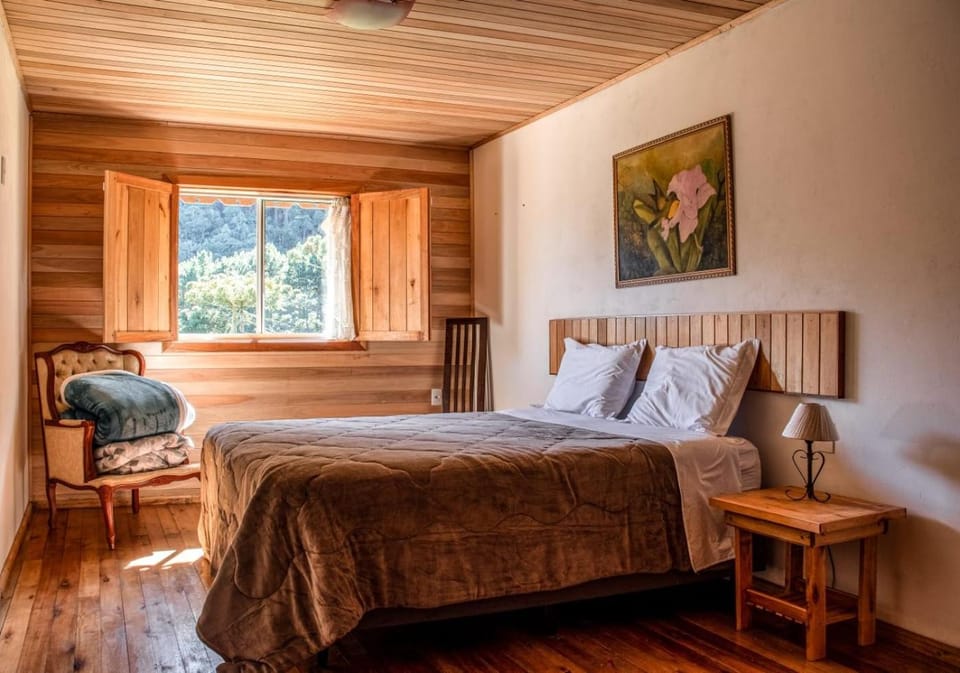 Hotel e Pousada Montanha Real Bed and Breakfast in State of Santa Catarina