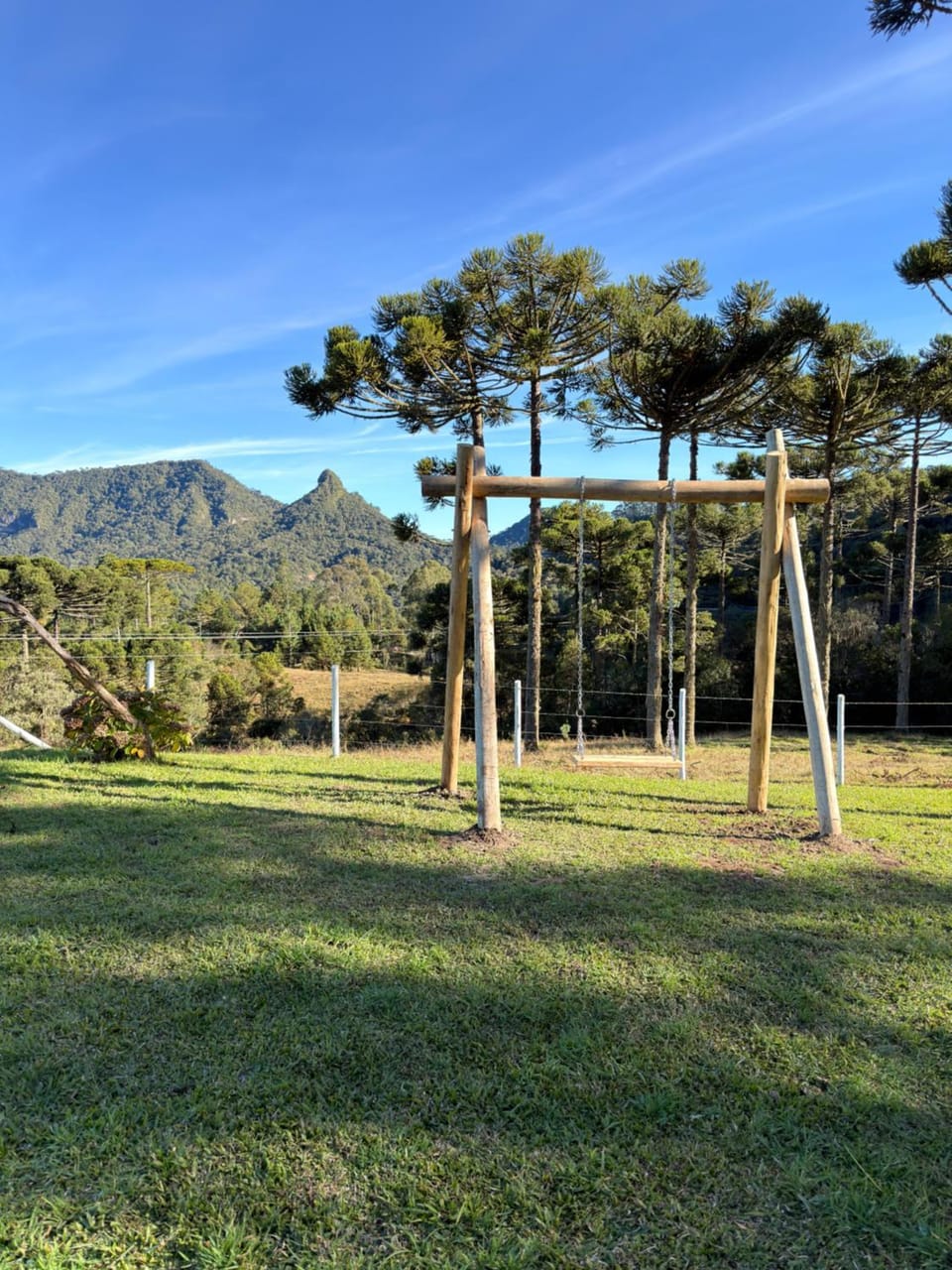 Hotel e Pousada Montanha Real Bed and Breakfast in State of Santa Catarina