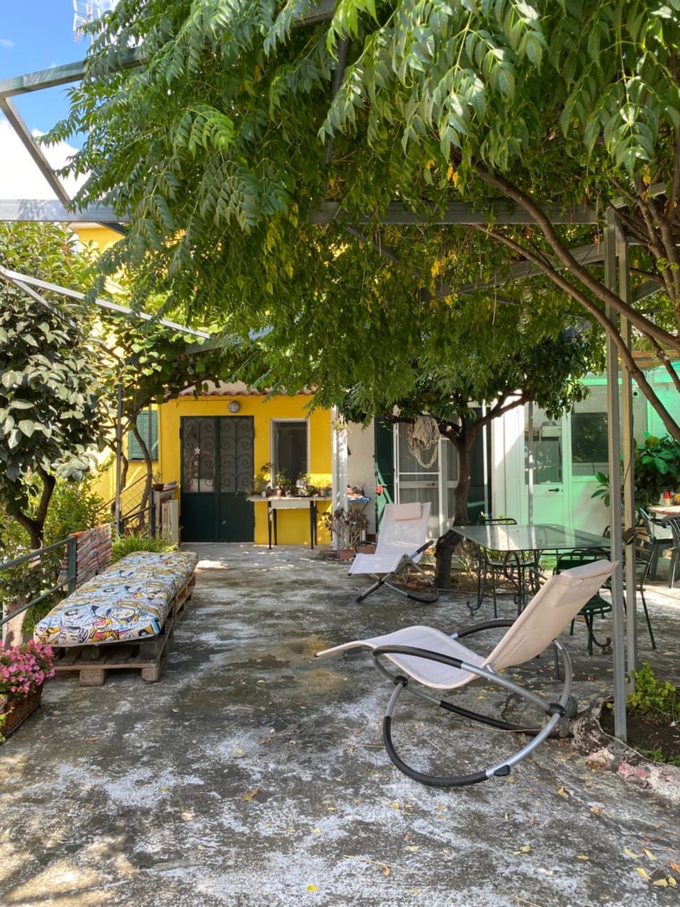 Patio