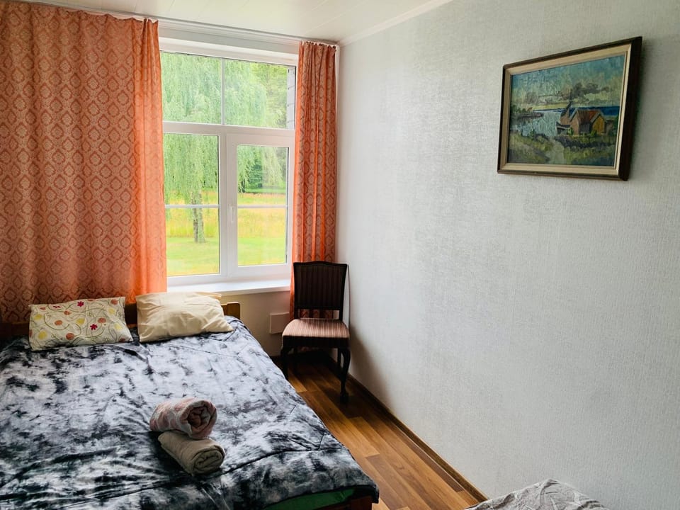Delta 7 two big beds Apartment in Estonia