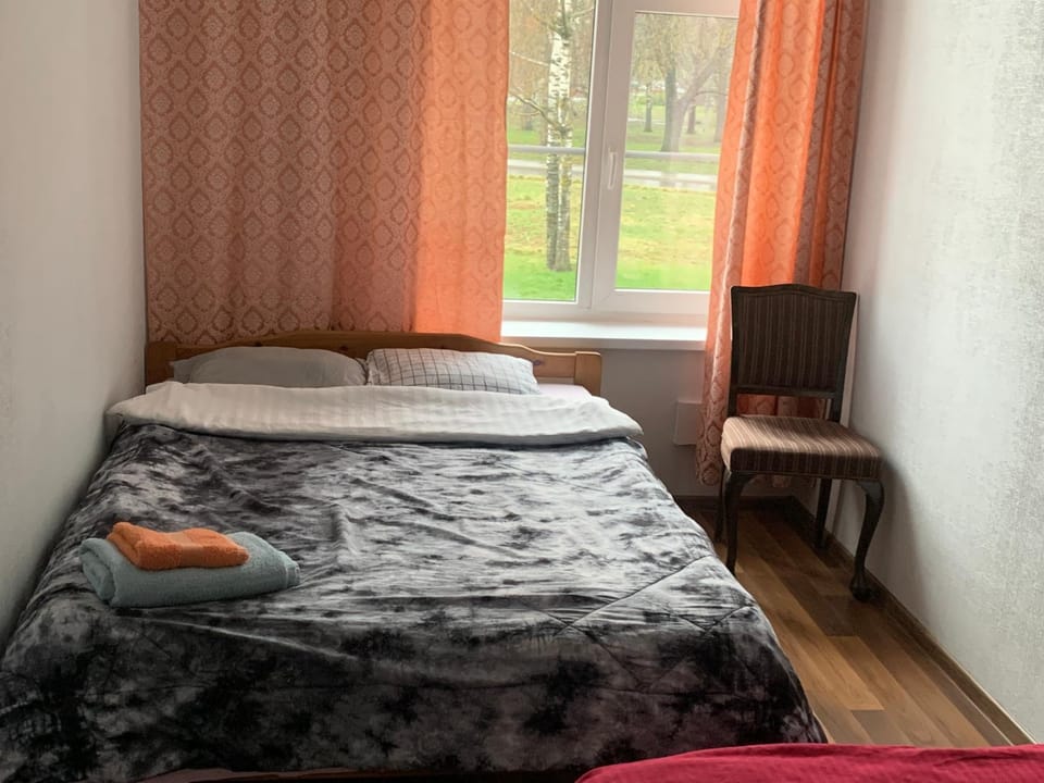 Delta 7 two big beds Apartment in Estonia