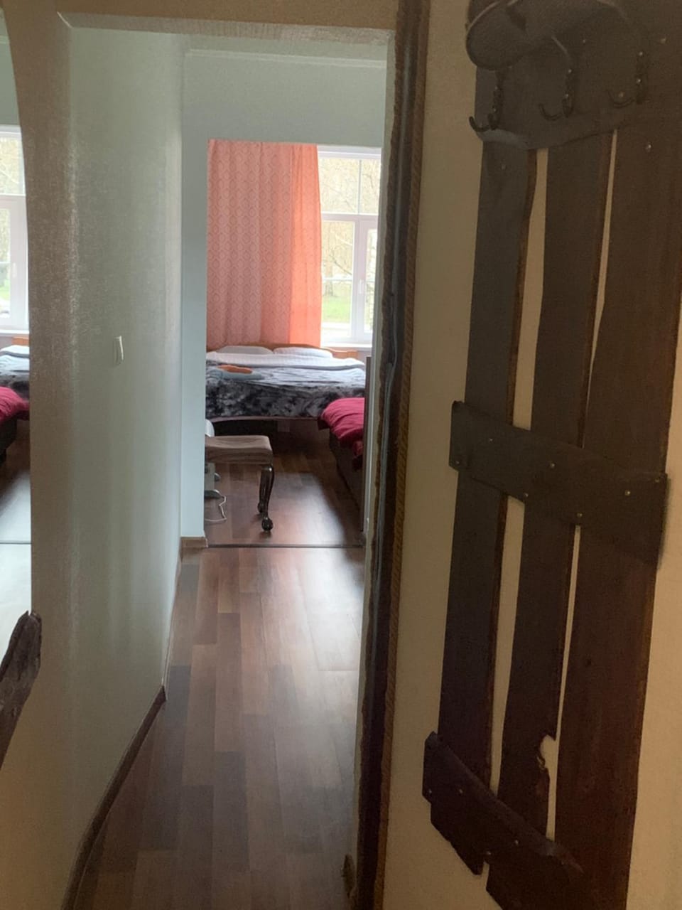 Delta 7 two big beds Apartment in Estonia