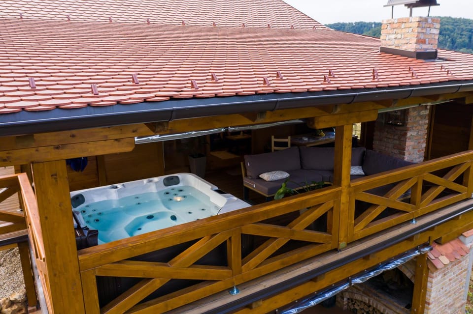 Kuća za odmor Avantura Chalet in Slovenia