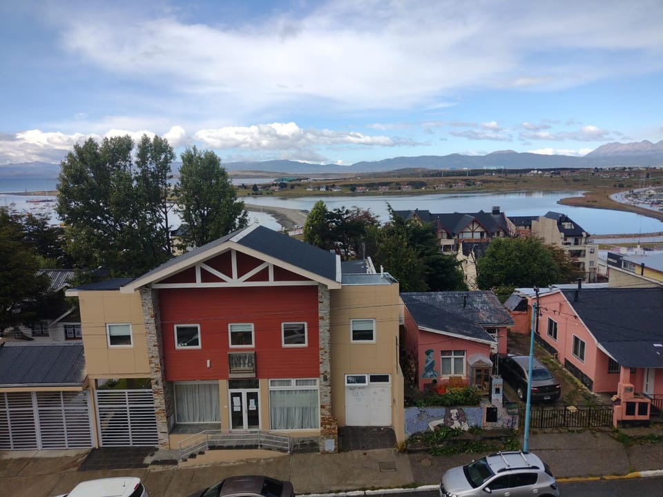 Property building, View (from property/room)