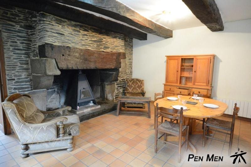 MANOIR DU LISCUIS House in Brittany