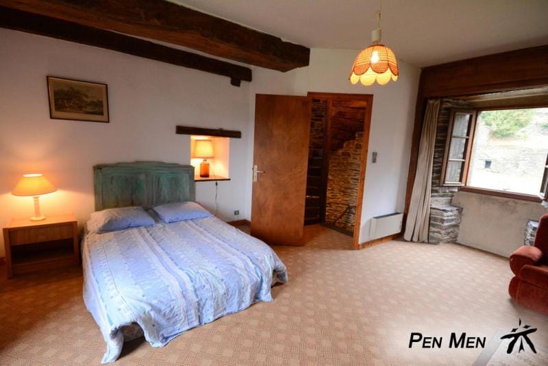 MANOIR DU LISCUIS House in Brittany