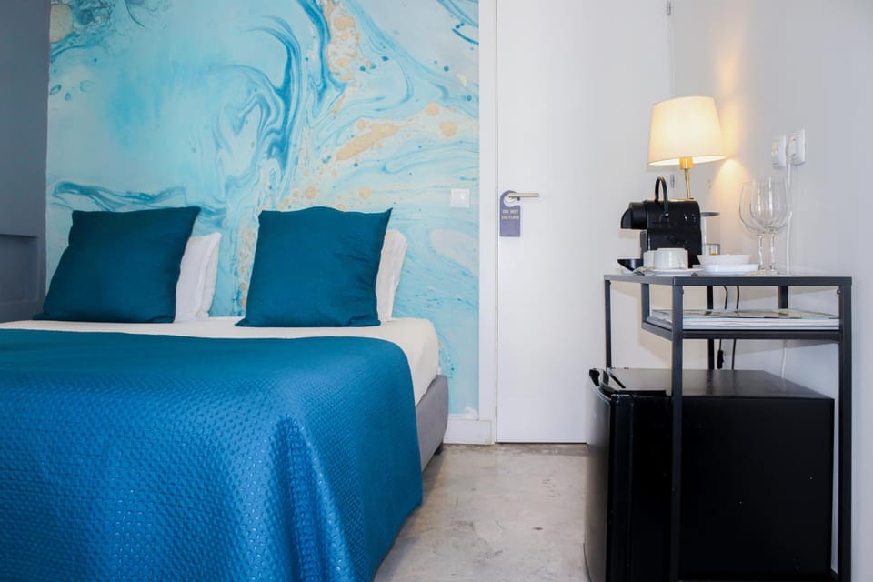 Bed, Coffee/tea facilities, Bedroom