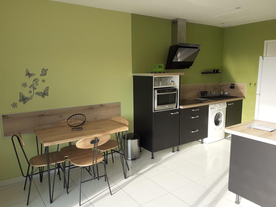 Le MARINE Apartment in Saint-Martin-d'Ardèche