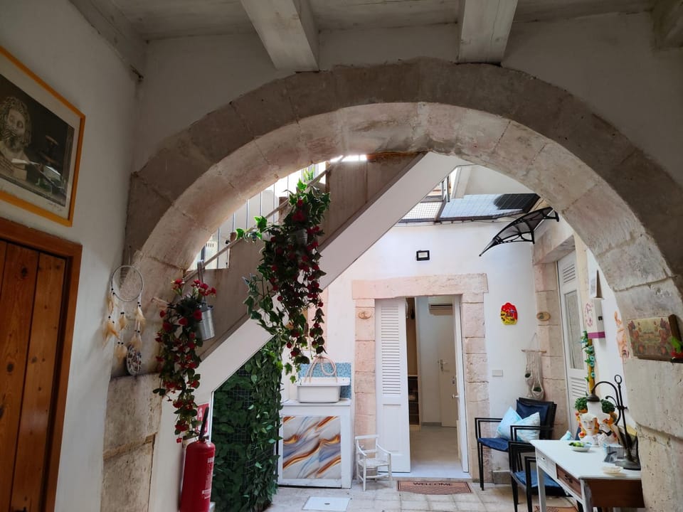 Il Cortiletto di Via Minniti Bed and Breakfast in Syracuse