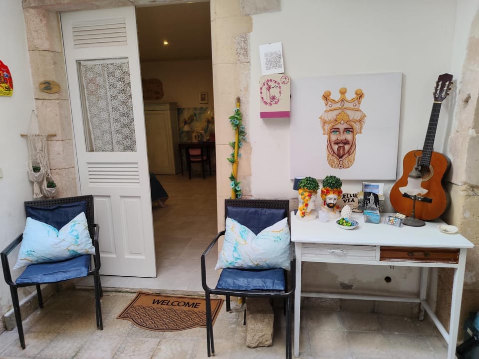 Il Cortiletto di Via Minniti Bed and Breakfast in Syracuse