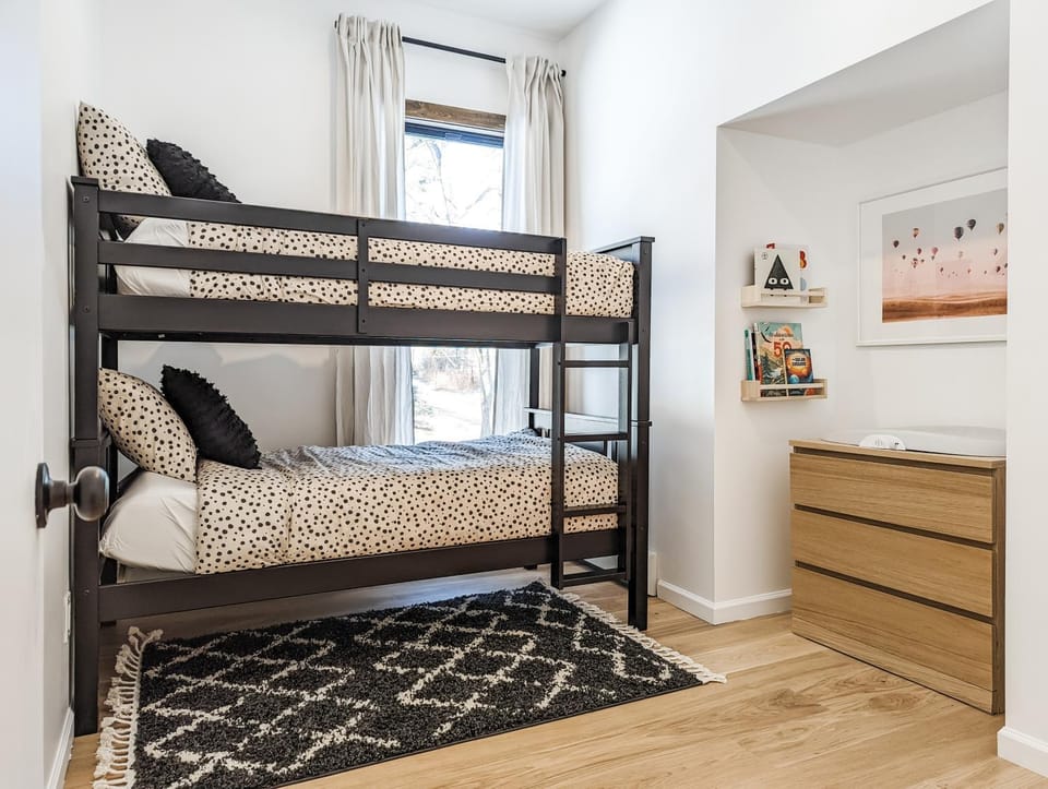 bunk bed