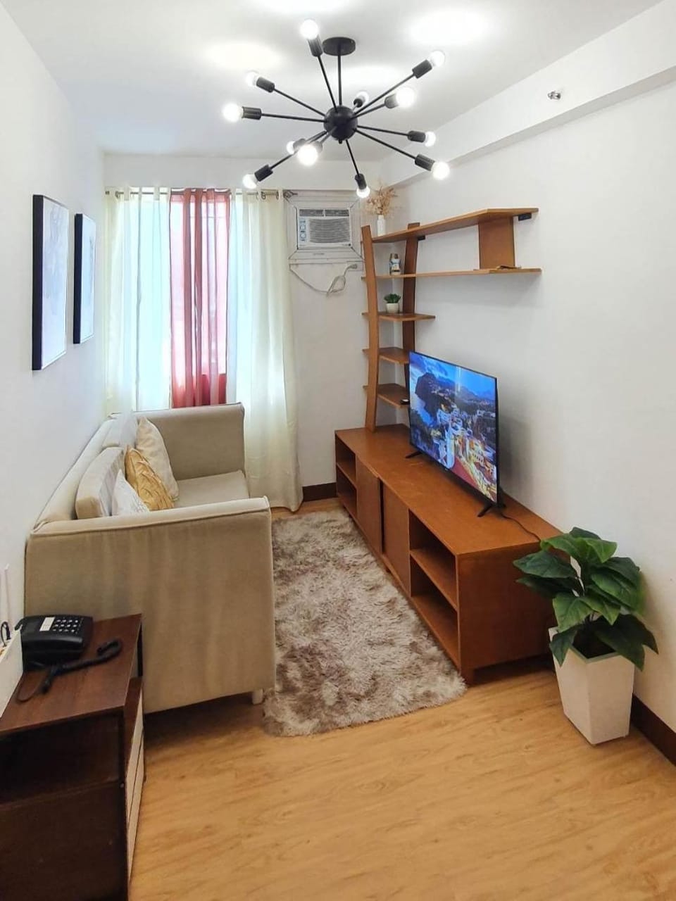 Arezzo Place Davao City - 1BR Condo - Andresen Rentals Apartment in Davao City