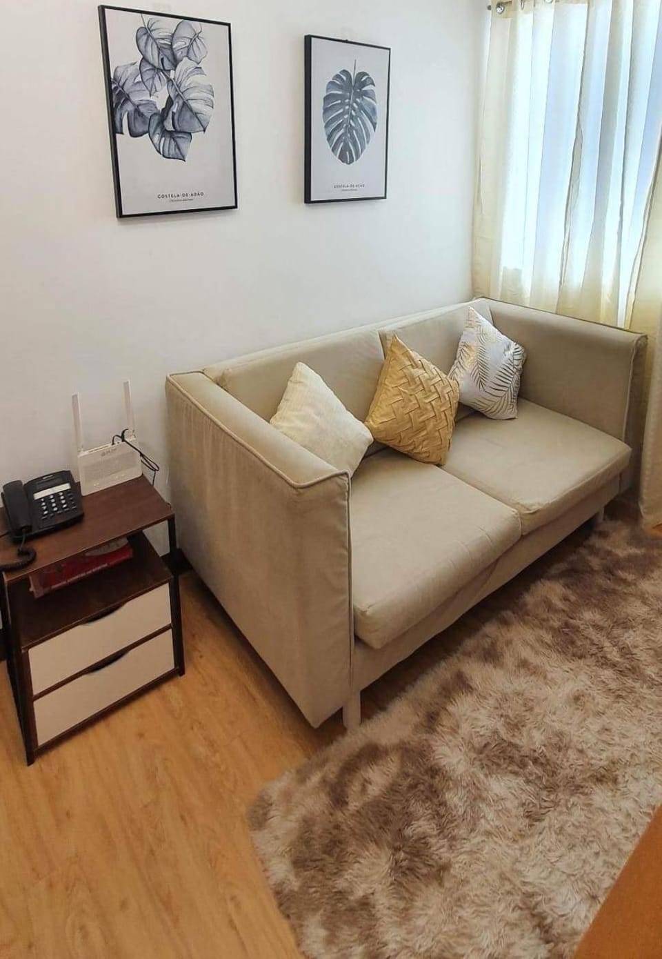 Arezzo Place Davao City - 1BR Condo - Andresen Rentals Apartment in Davao City