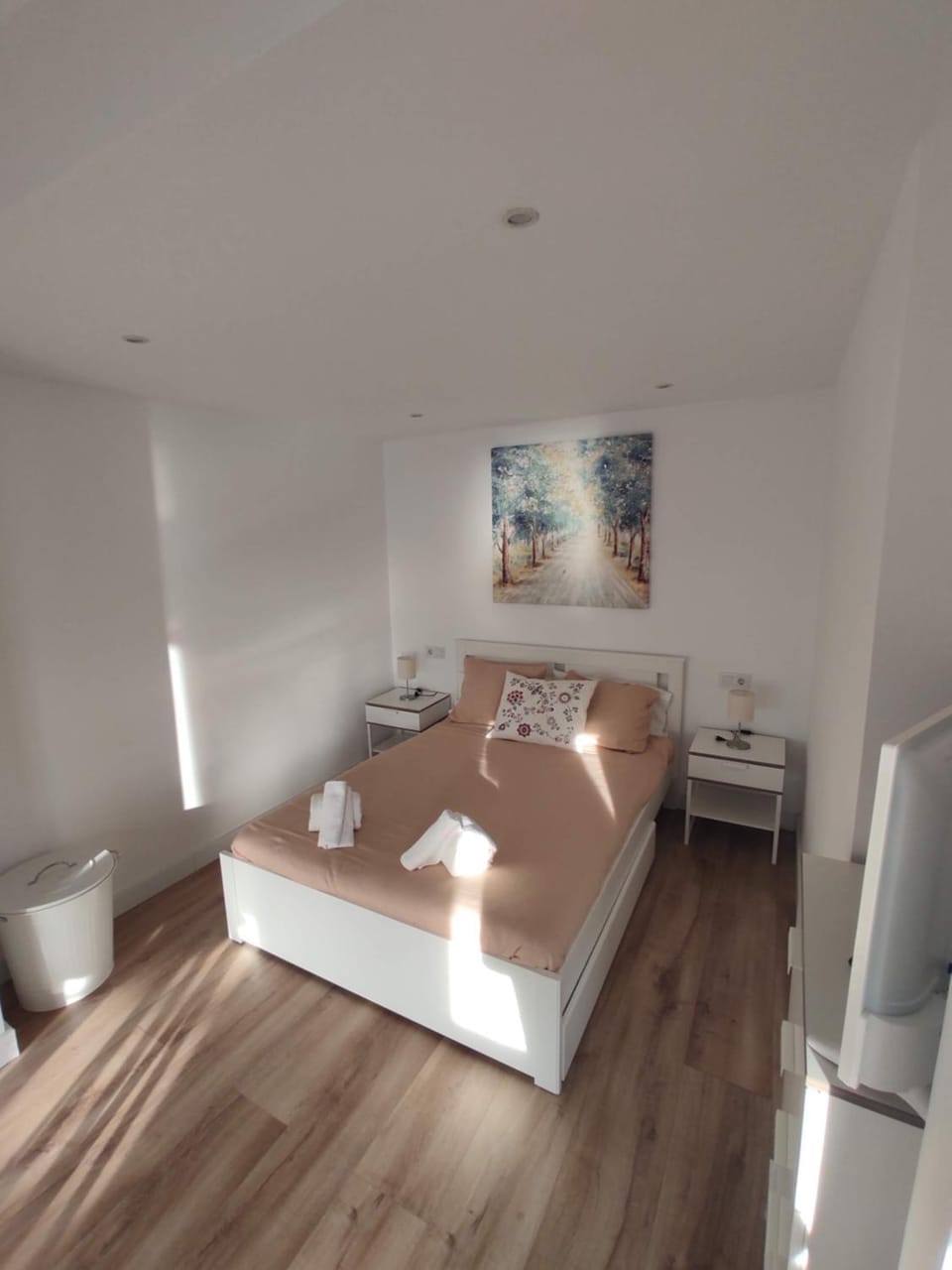 Apartamento en primera línea de playa A - Marbella Centro Apartment in Marbella