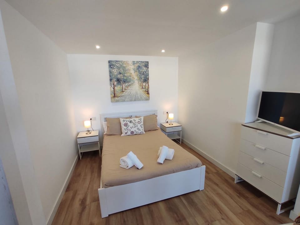 Apartamento en primera línea de playa A - Marbella Centro Apartment in Marbella
