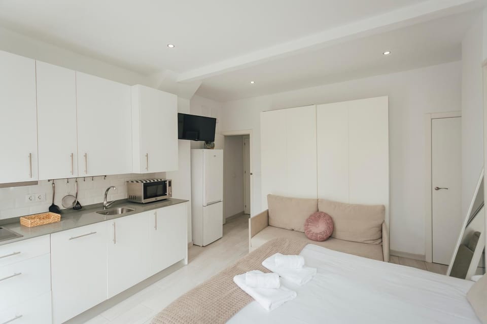 One&Lux El Salvador - Central Studio with a Stunning View Apartment in Seville