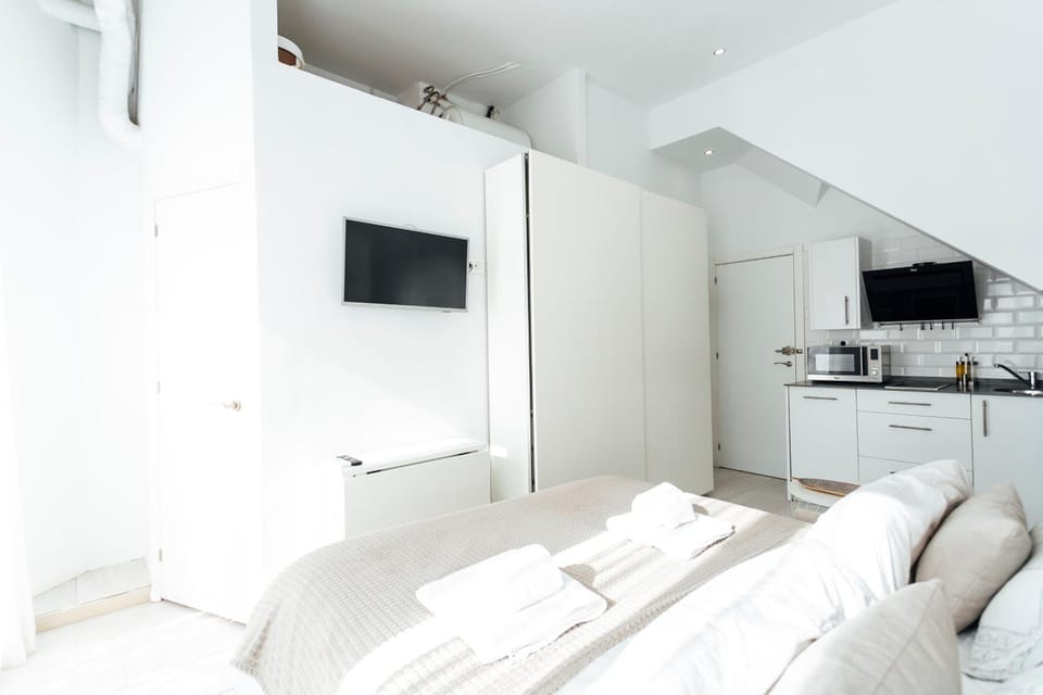 One&Lux El Salvador - Central Studio with a Stunning View Apartment in Seville