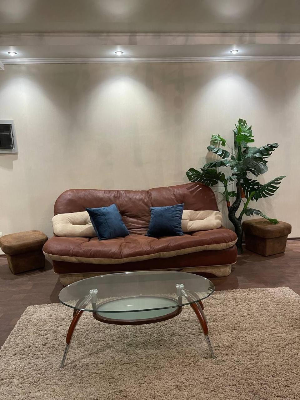 Кривой Рог, 95 квартал, Гагарина 3, Люкс апартаменты Apartment in Dnipropetrovsk Oblast
