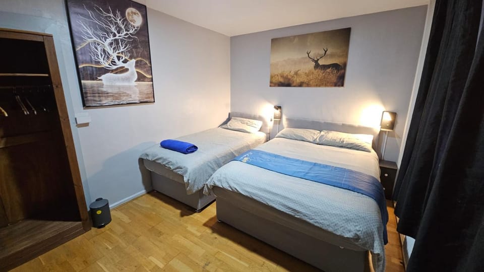 London Comfy Doubles Apartment hotel in London