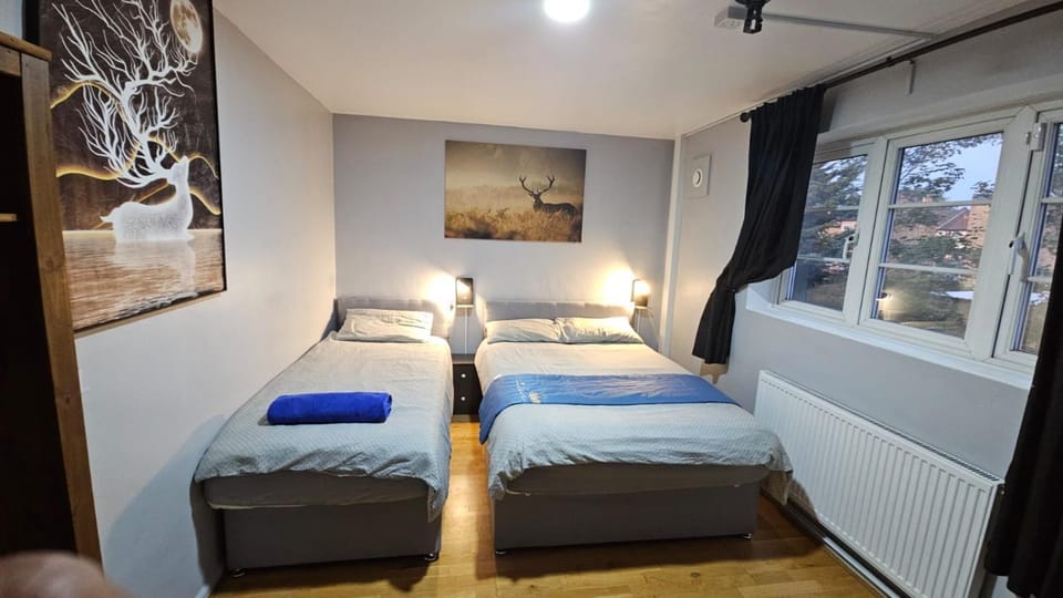 London Comfy Doubles Apartment hotel in London