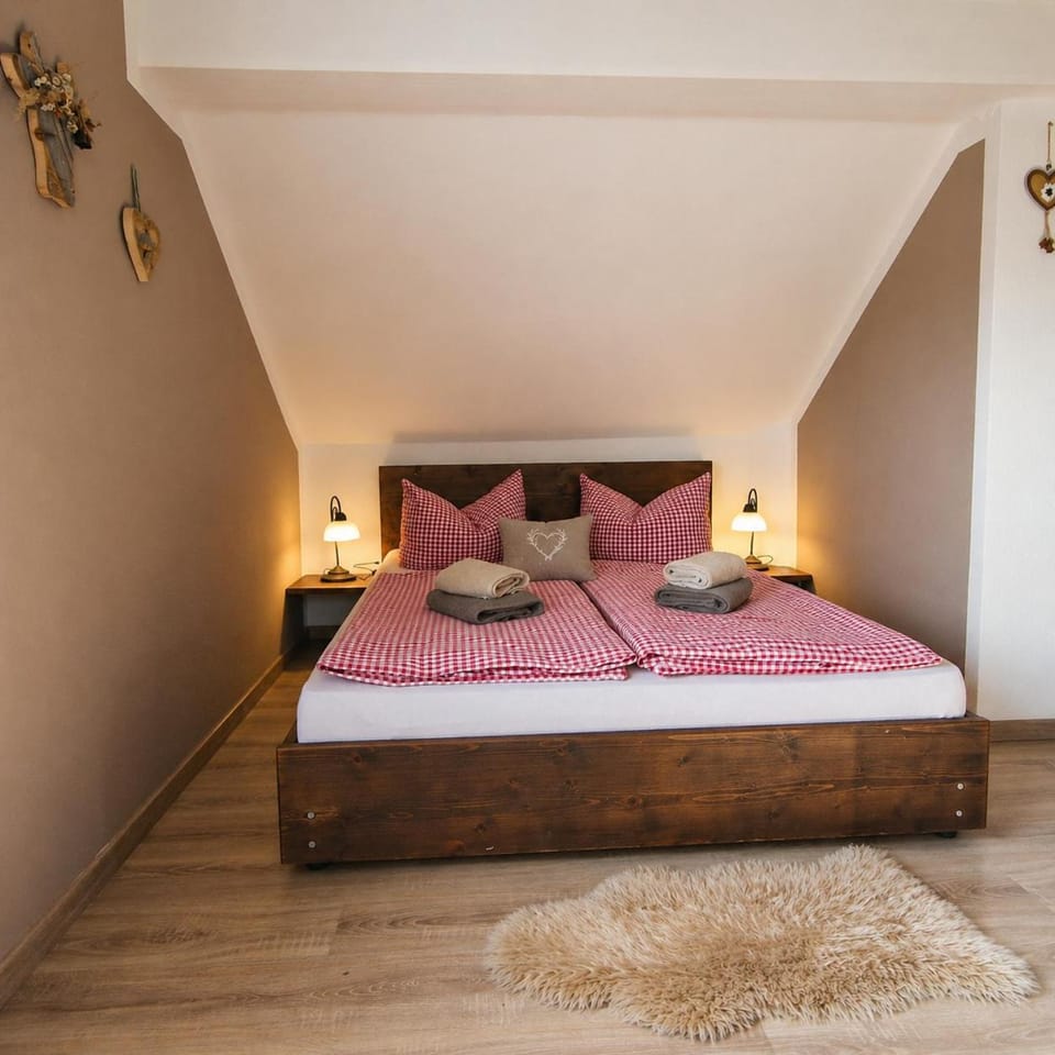 Ferienwohnung Weber Alpenveilchen Apartment in Tyrol