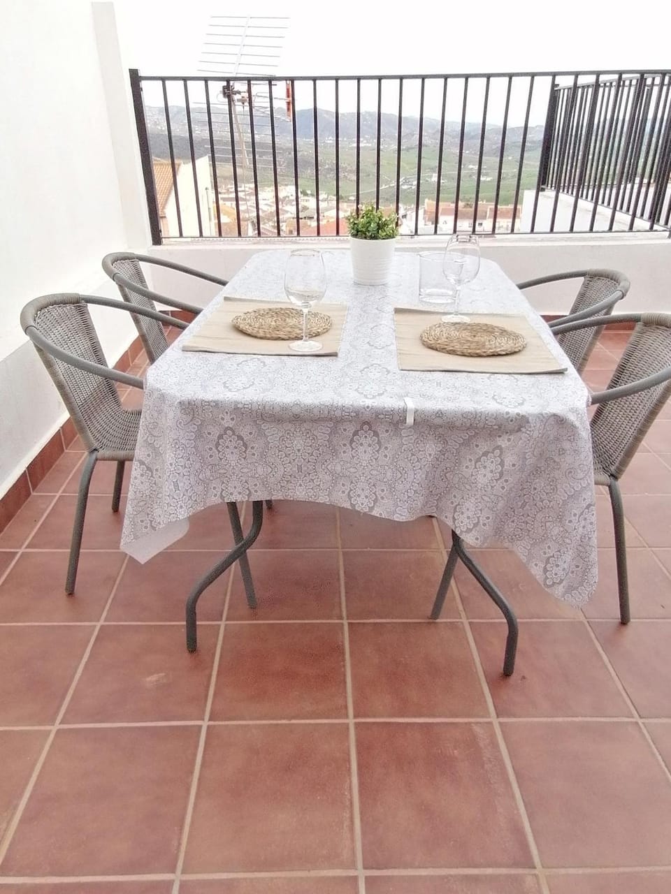 Balcony/Terrace