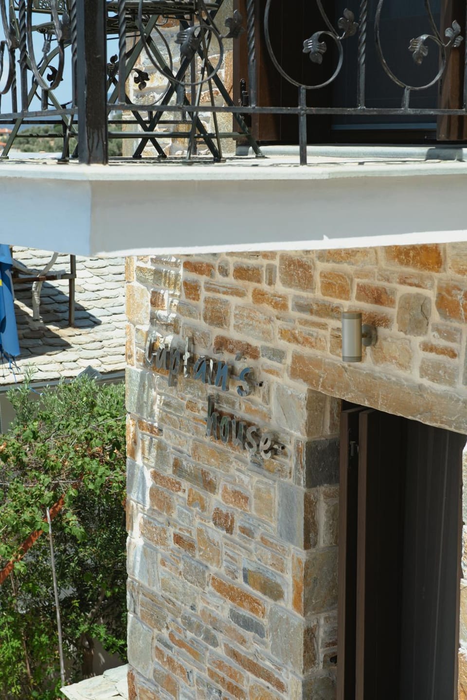 CAPTAINHOUSE Bed and Breakfast in Magnesia Prefecture, Greece