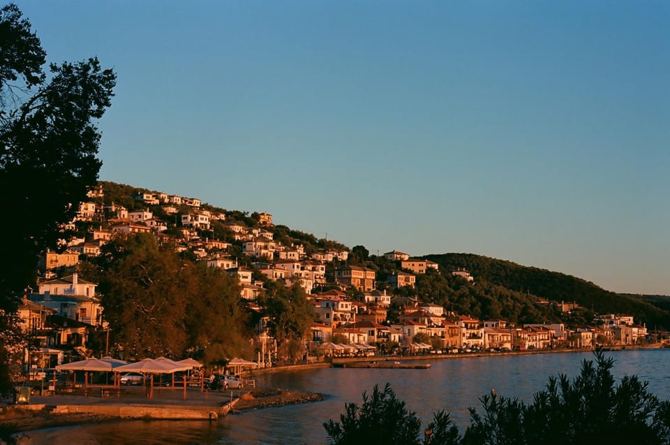 CAPTAINHOUSE Bed and Breakfast in Magnesia Prefecture, Greece