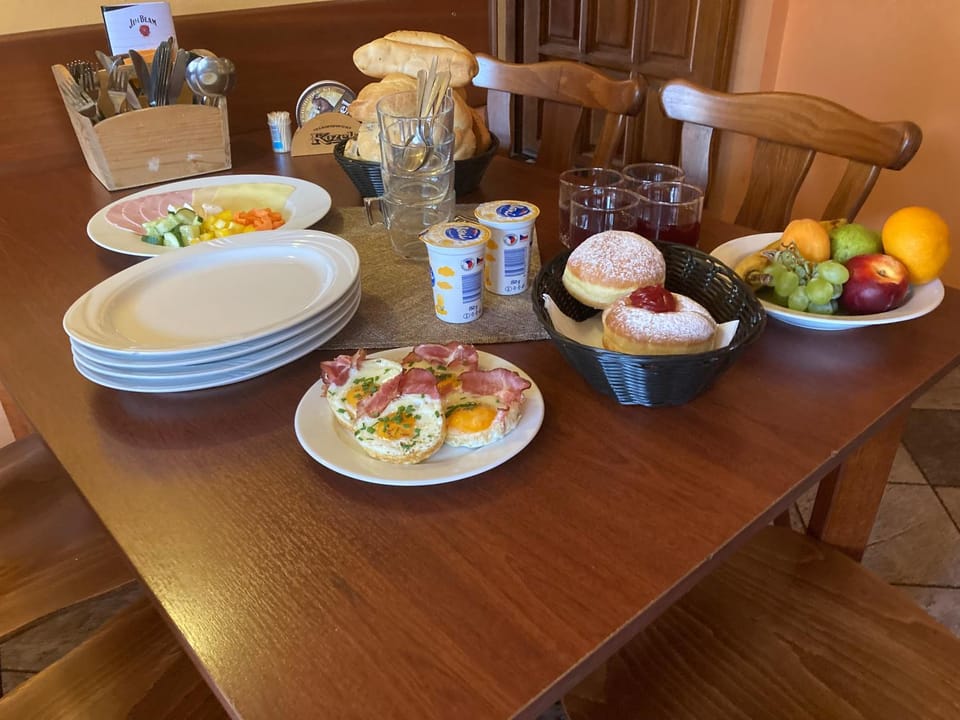 Apartmánový dům 13 Mezonet 1 Apartment in Czechia