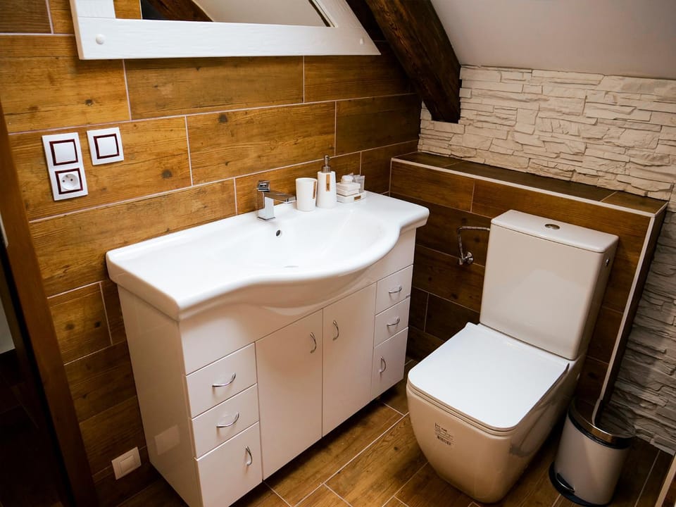Apartmánový dům 13 Mezonet 1 Apartment in Czechia