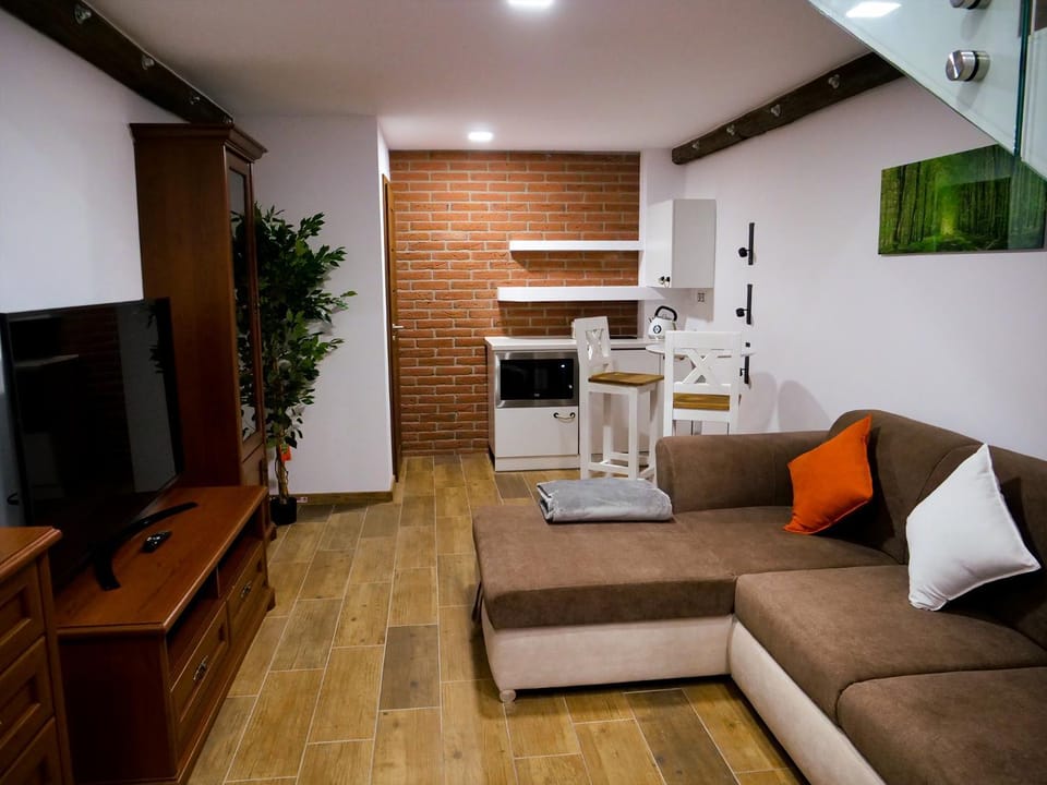 Apartmánový dům 13 Mezonet 2 Apartment in Czechia