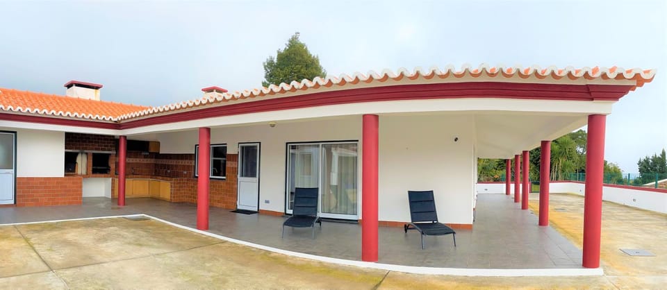 Patio, Facade/entrance
