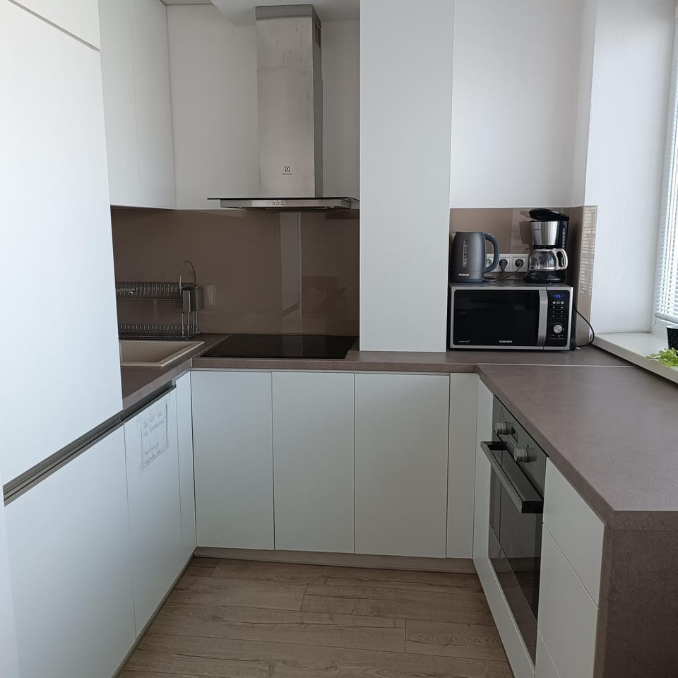 Krásny byt s výhľadmi v historickom centre Apartment in Bratislava