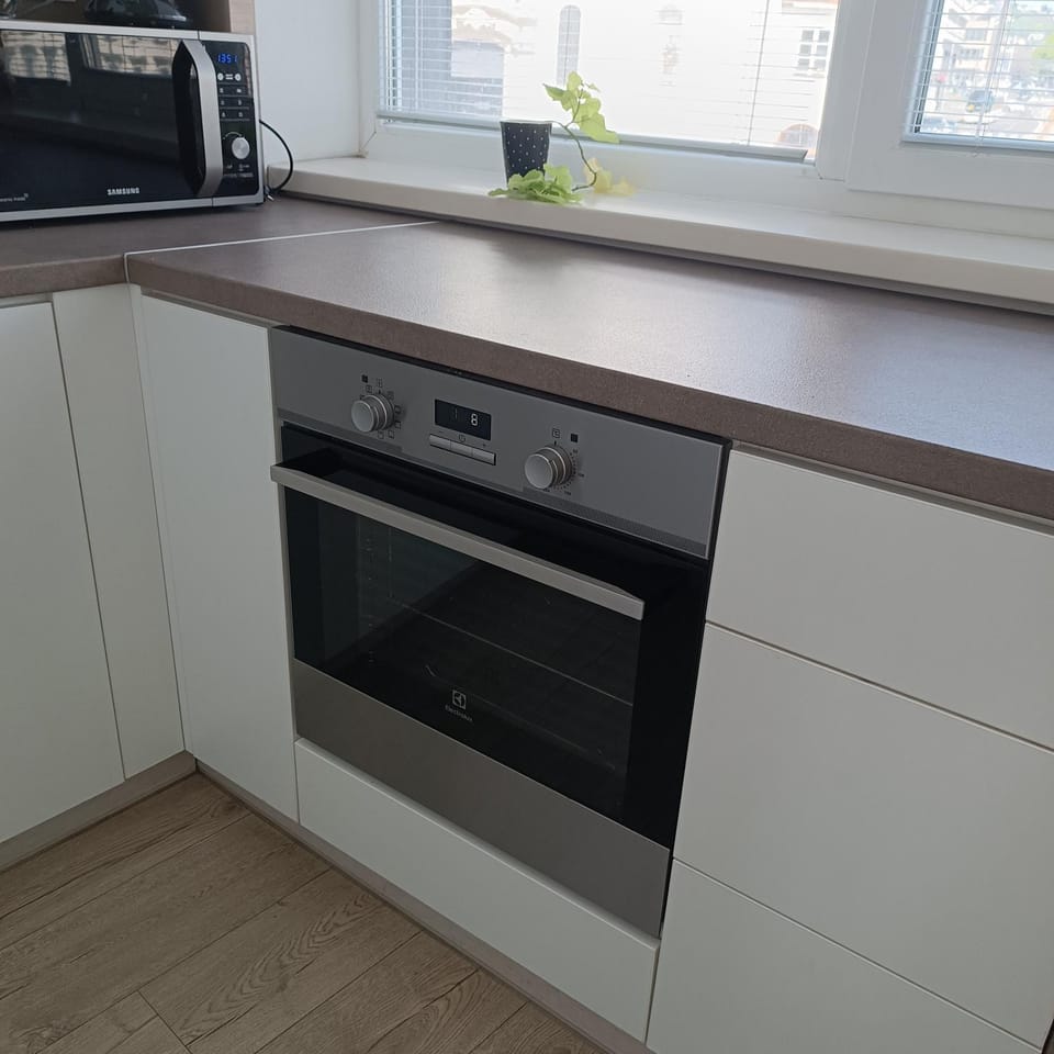 Krásny byt s výhľadmi v historickom centre Apartment in Bratislava