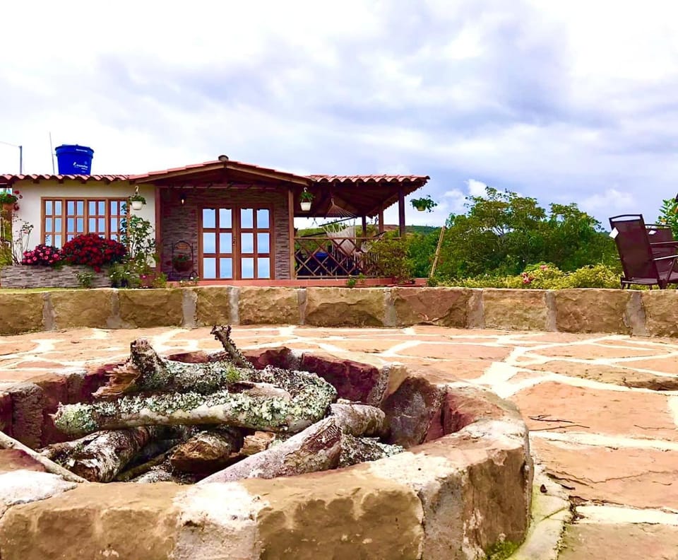 Day, Garden view