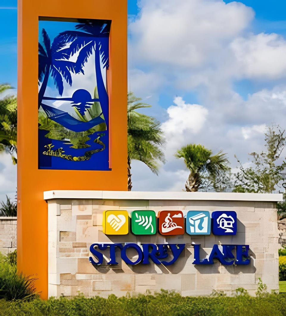 Property logo or sign