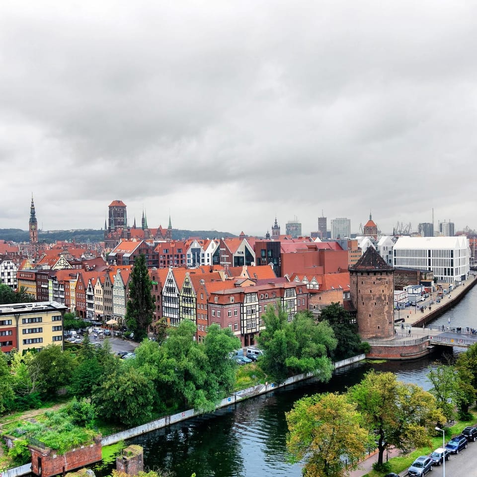 City view, Street view