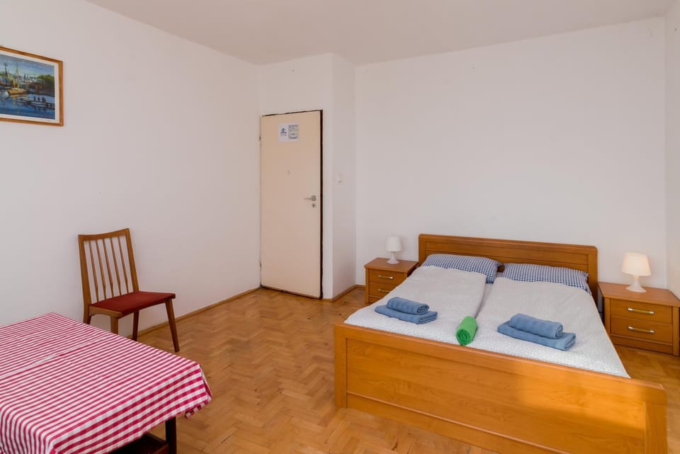 Rooms in the center Apartment in Gdansk