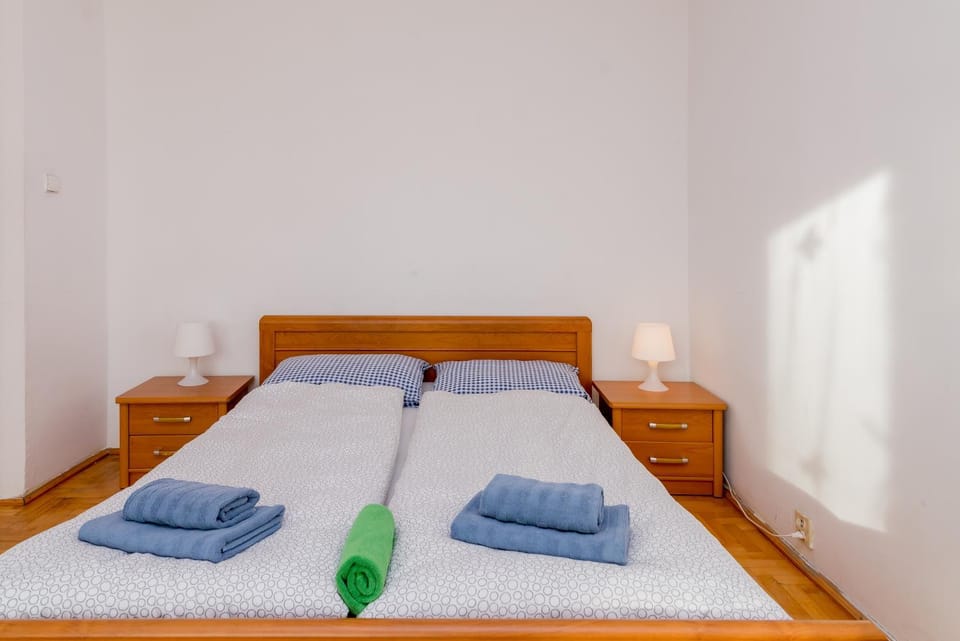Rooms in the center Apartment in Gdansk