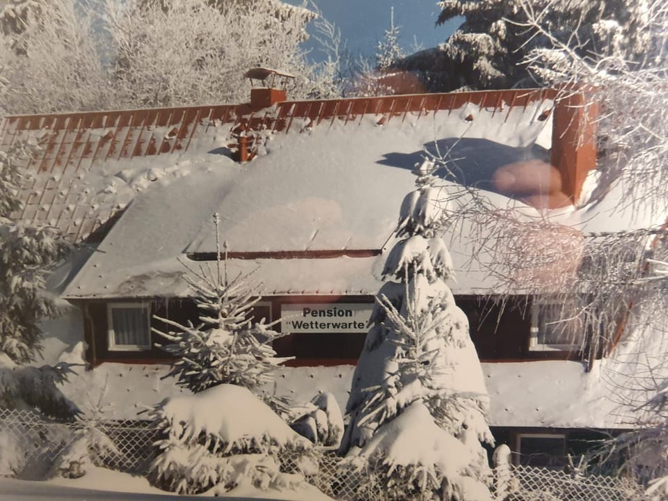 Property building, Winter