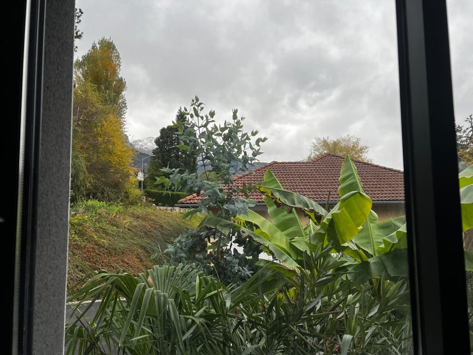 Superbe appartement entre lac et montagne. Apartment in Menthon-Saint-Bernard