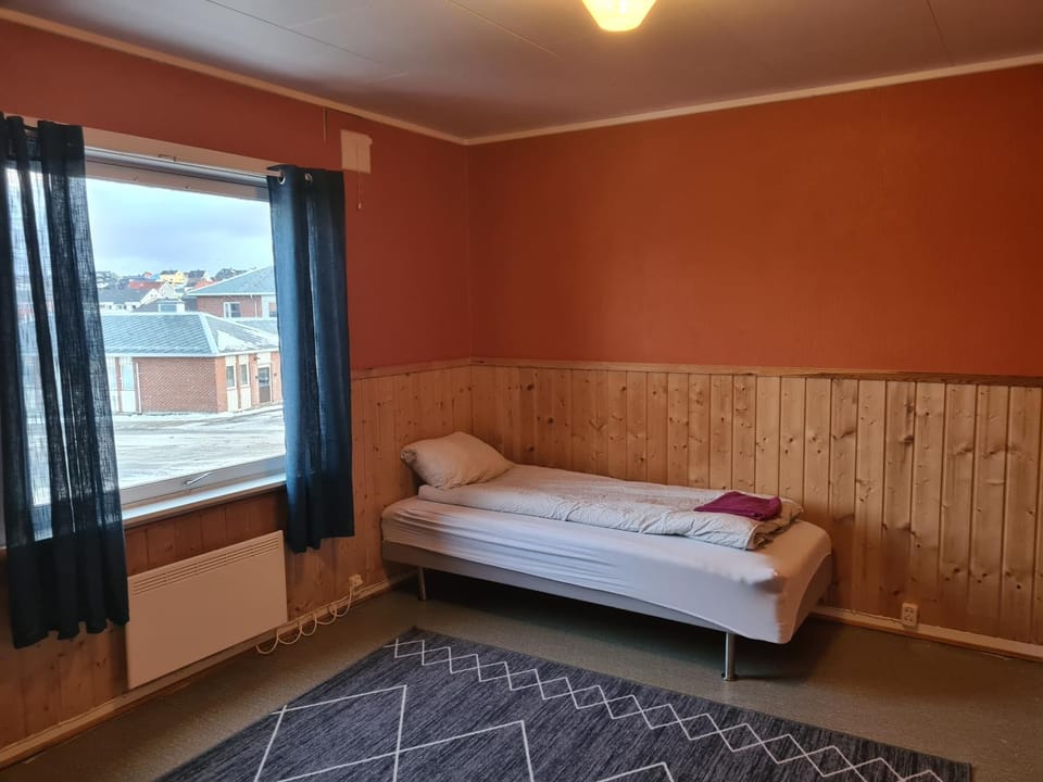 Festningsgaten 3 b Apartment in Troms Og Finnmark