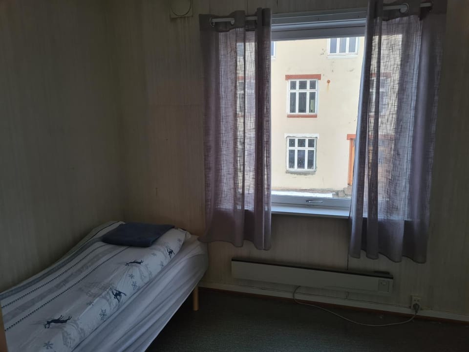 Festningsgaten 3 b Apartment in Troms Og Finnmark