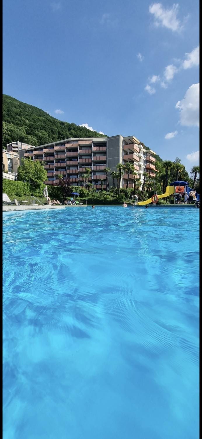 Beach, Swimming pool