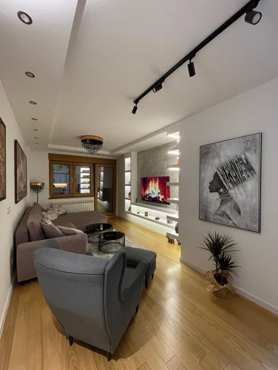 Garden House Lux Apartment in Belgrade