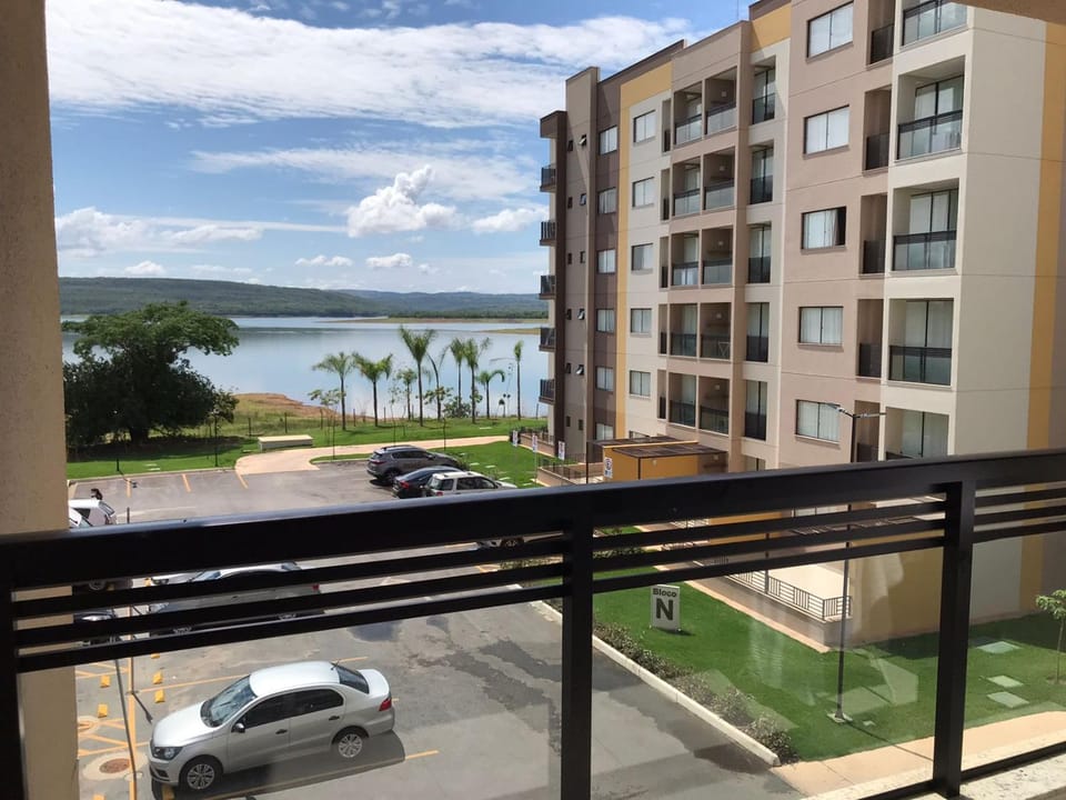 Praia do Lago Meu cantinho Apartment in State of Goiás