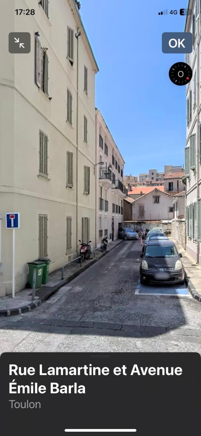 Raphael 20 et 31 Apartment in Toulon