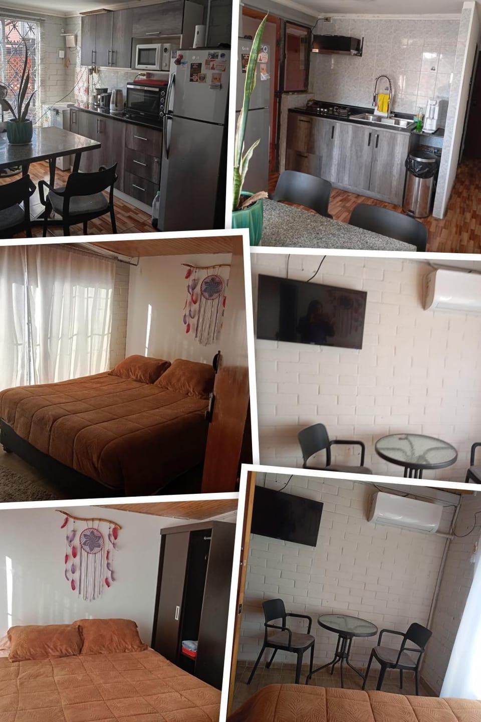 Habitaciones Pabla Vacation rental in Santiago
