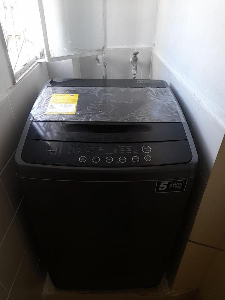 washing machine