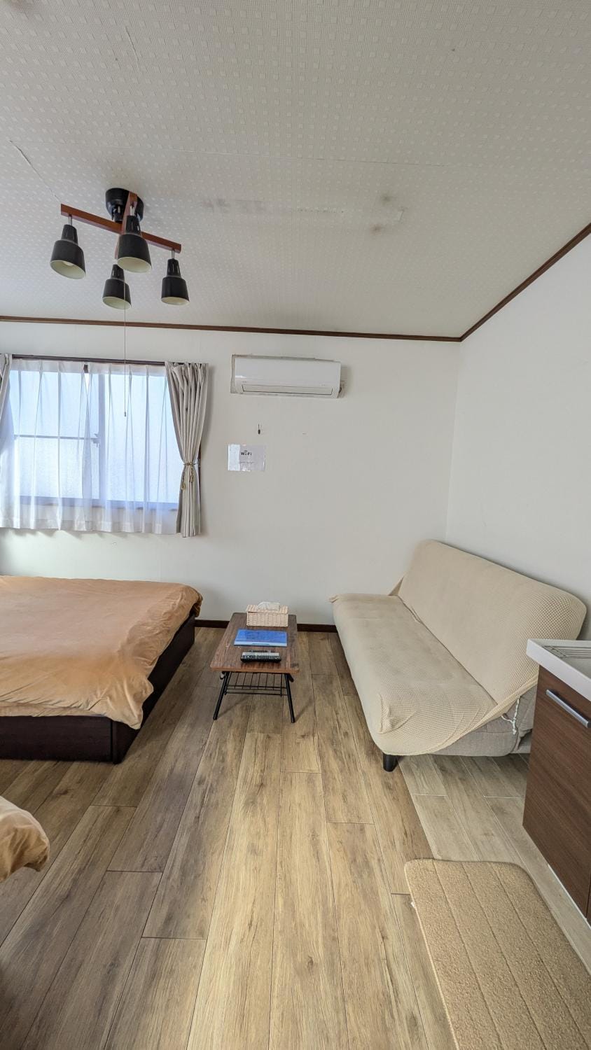Guest House Tatara Apartment in Japan